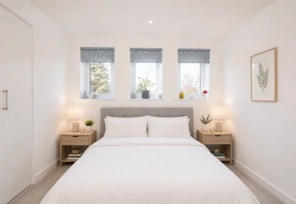 Flat Ewell Road in Greater London