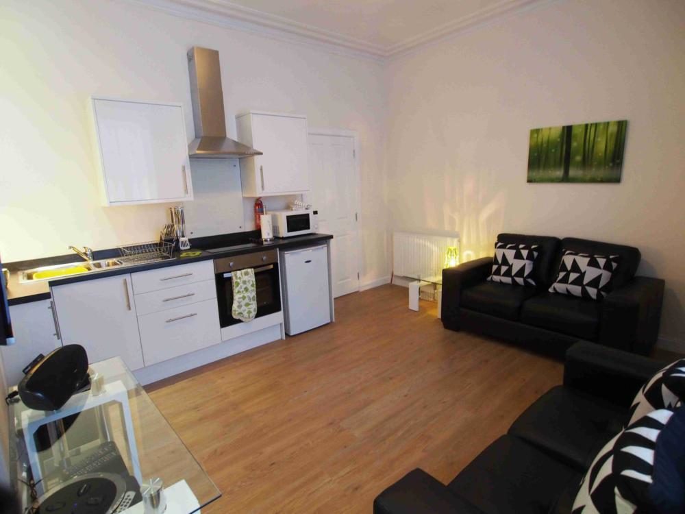 Flat Wallfield Place in Aberdeen City