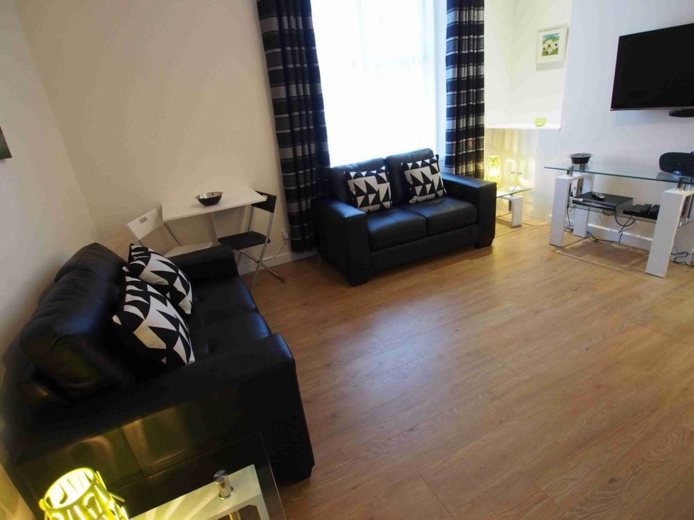 Flat Wallfield Place in Aberdeen City