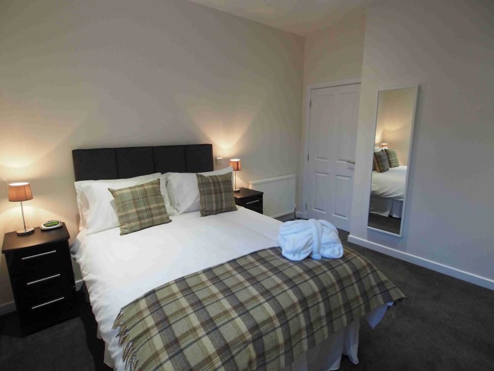 Flat Wallfield Place in Aberdeen City