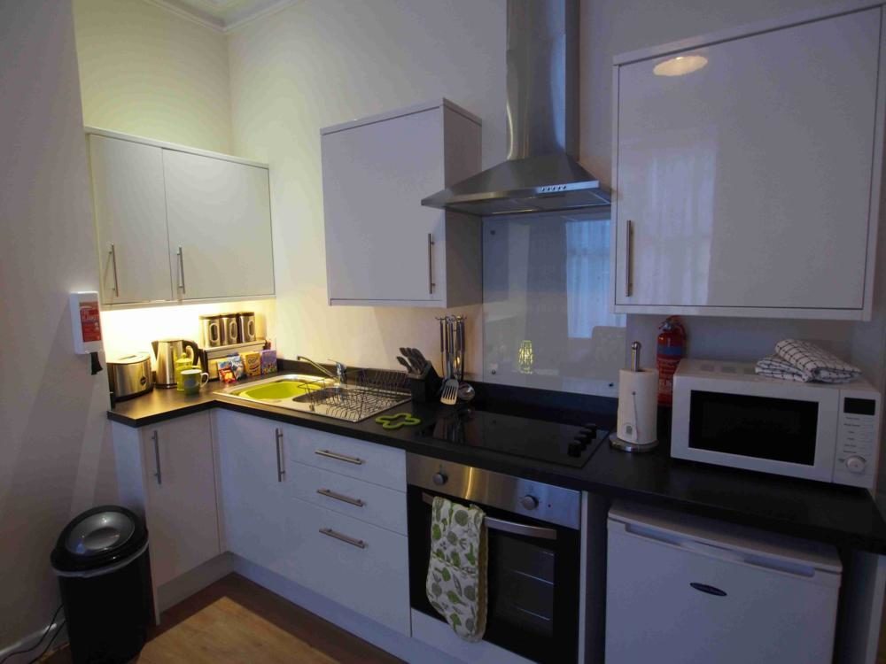 Flat Wallfield Place in Aberdeen City