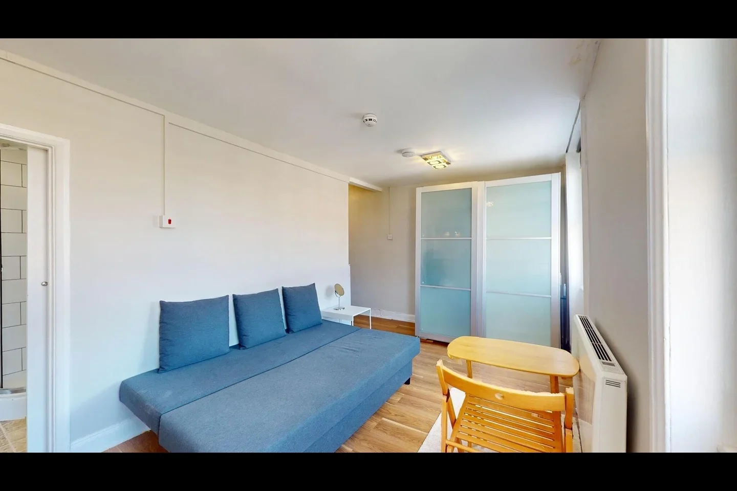 Flat Gloucester Place in City of Westminster
