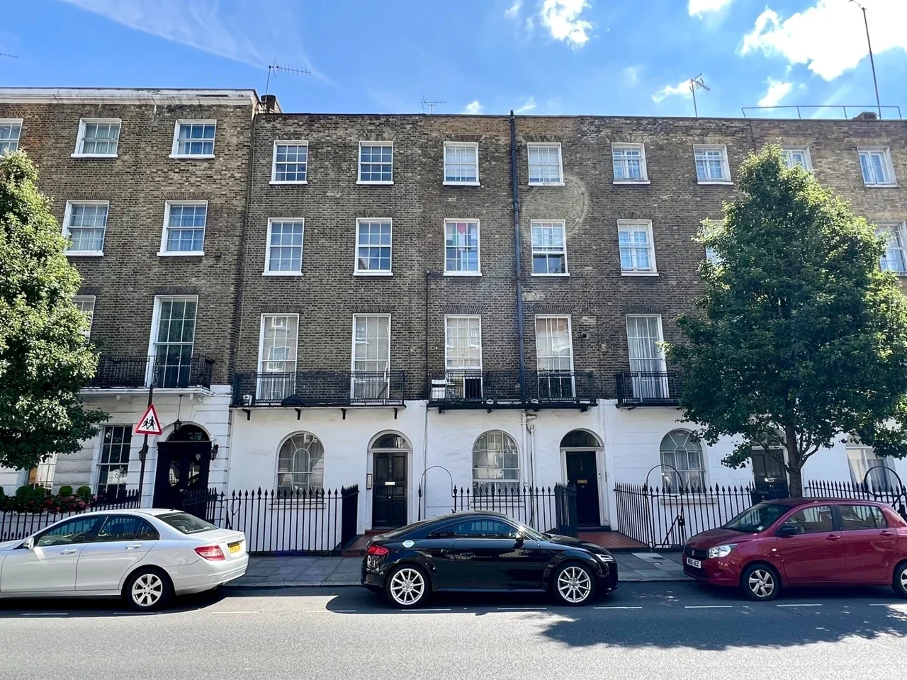Flat Gloucester Place in City of Westminster