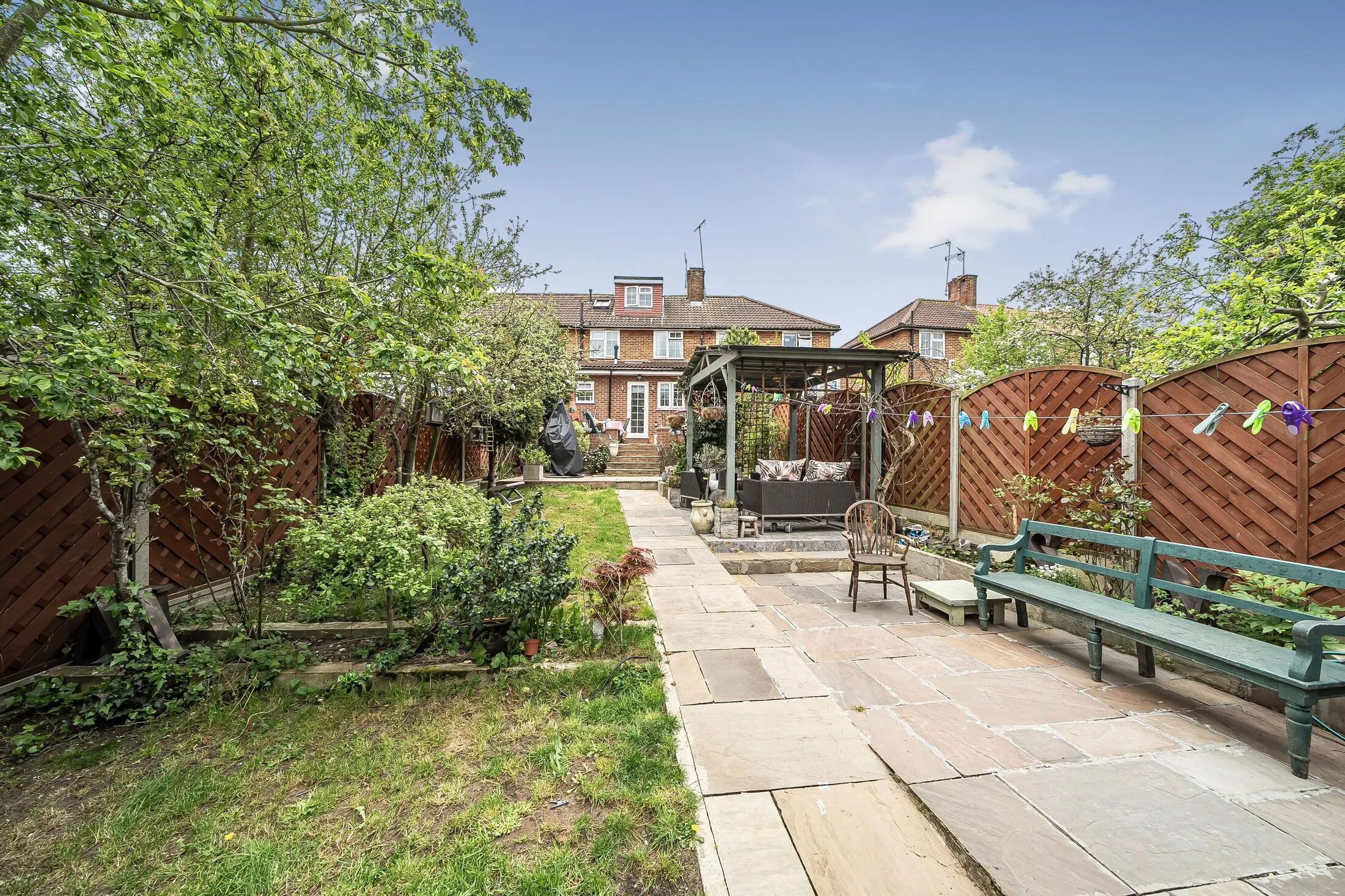 House Westcott Crescent in Greater London