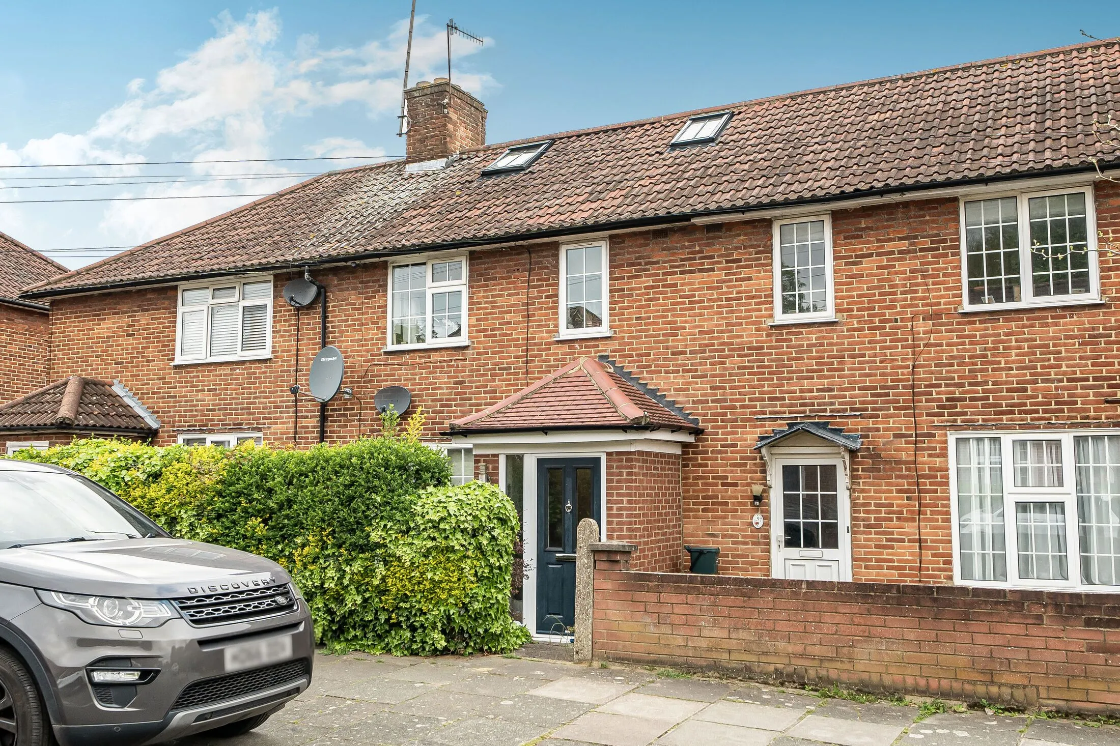 House Westcott Crescent in Greater London