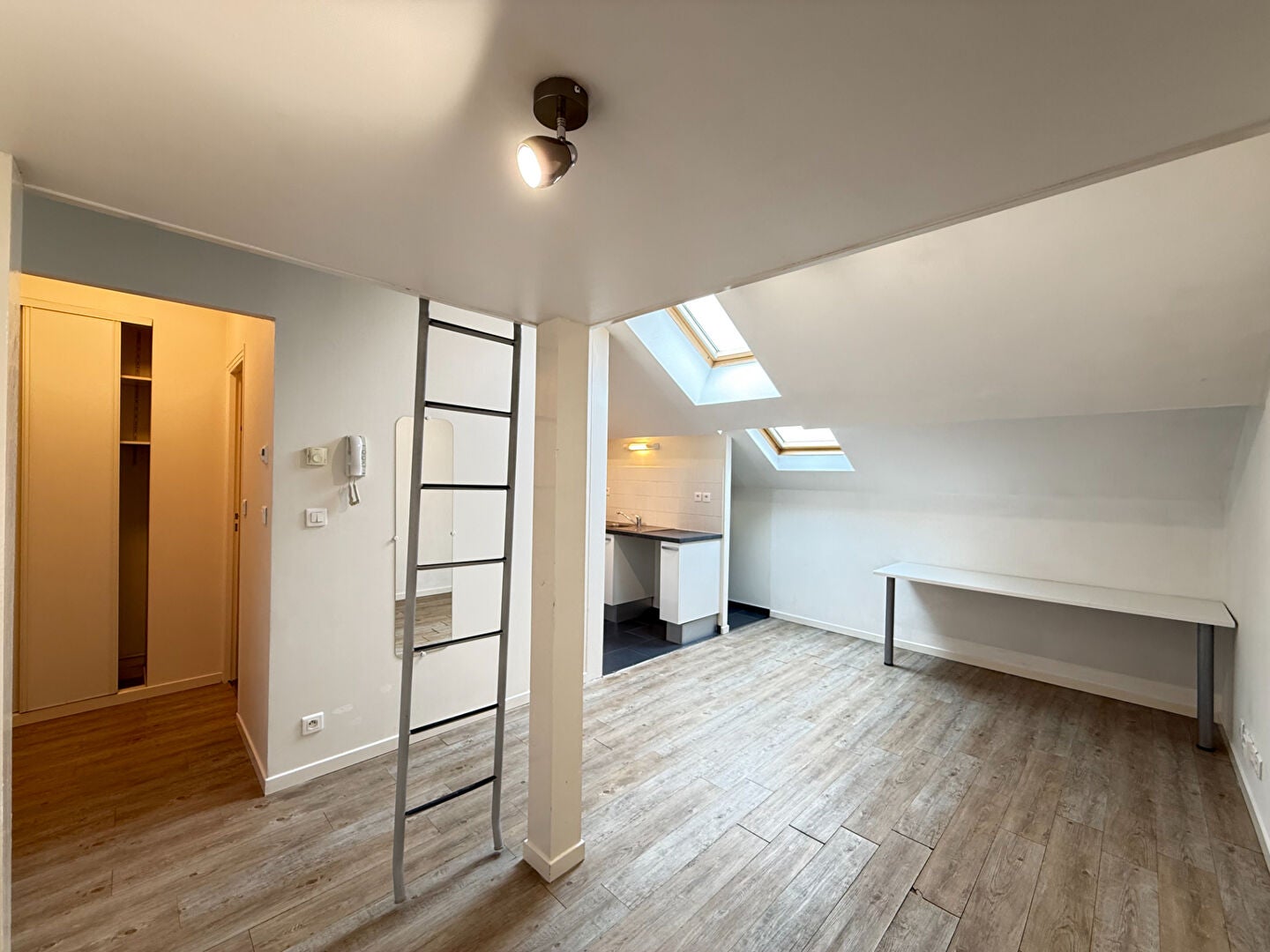Appartement Rue des Moissons à Reims
