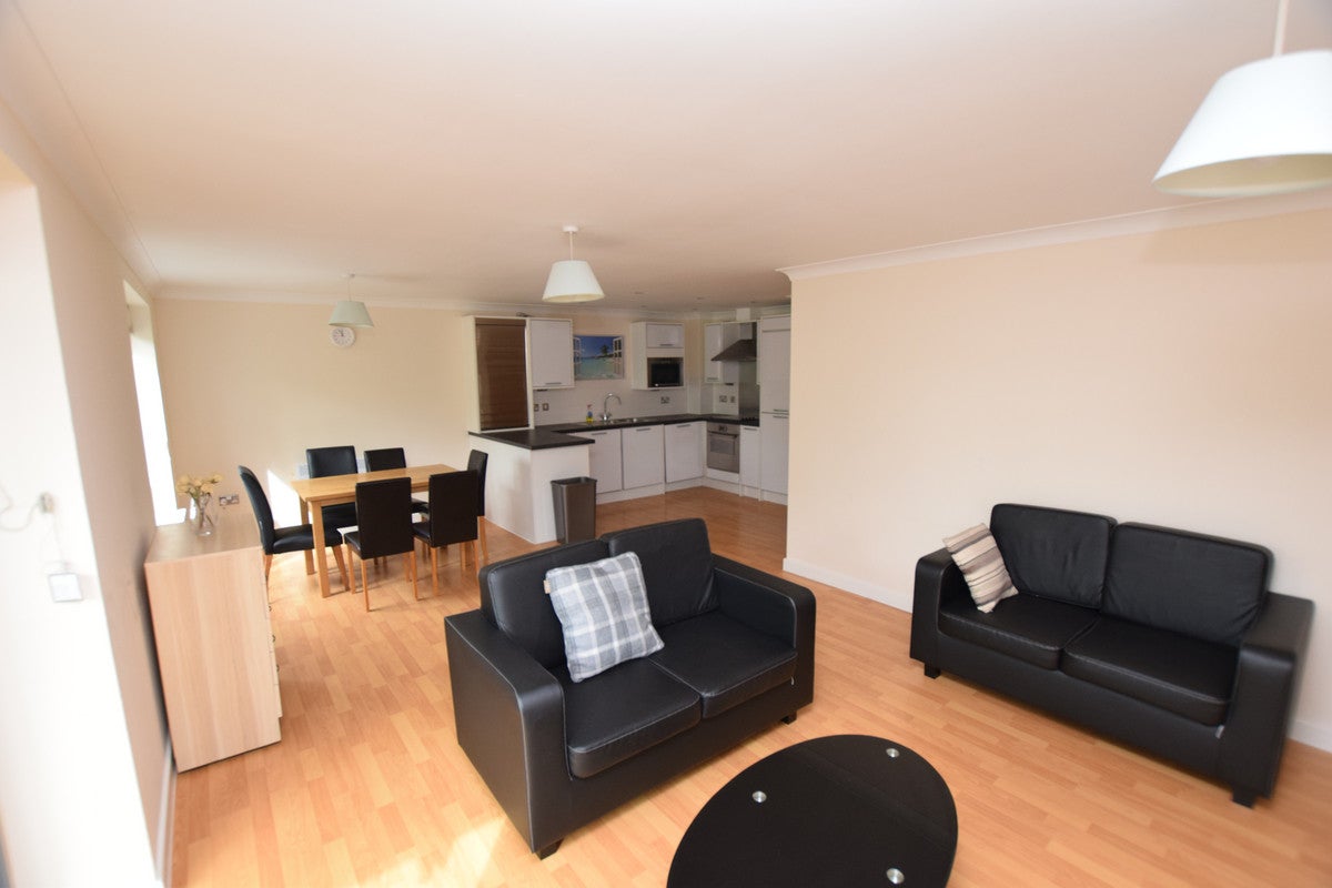 Flat Ballantyne Drive in Colchester