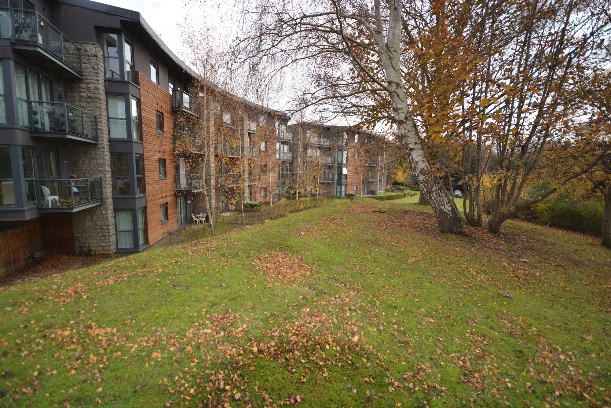 Flat Park Lane in Maidstone