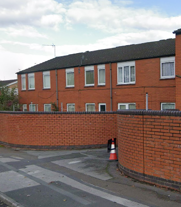 Flat William Bristow Road in Coventry