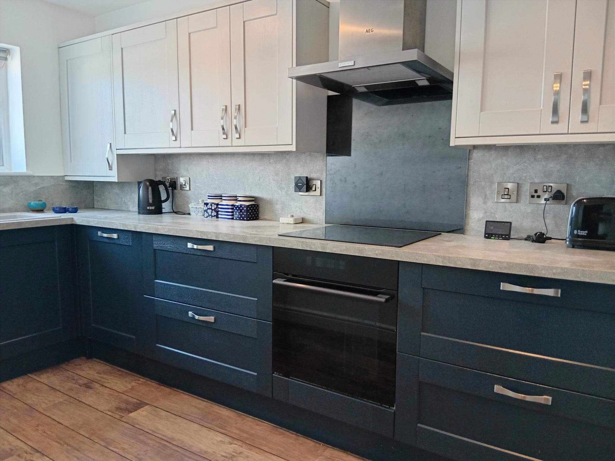 Flat Brunel Way in Stonehouse