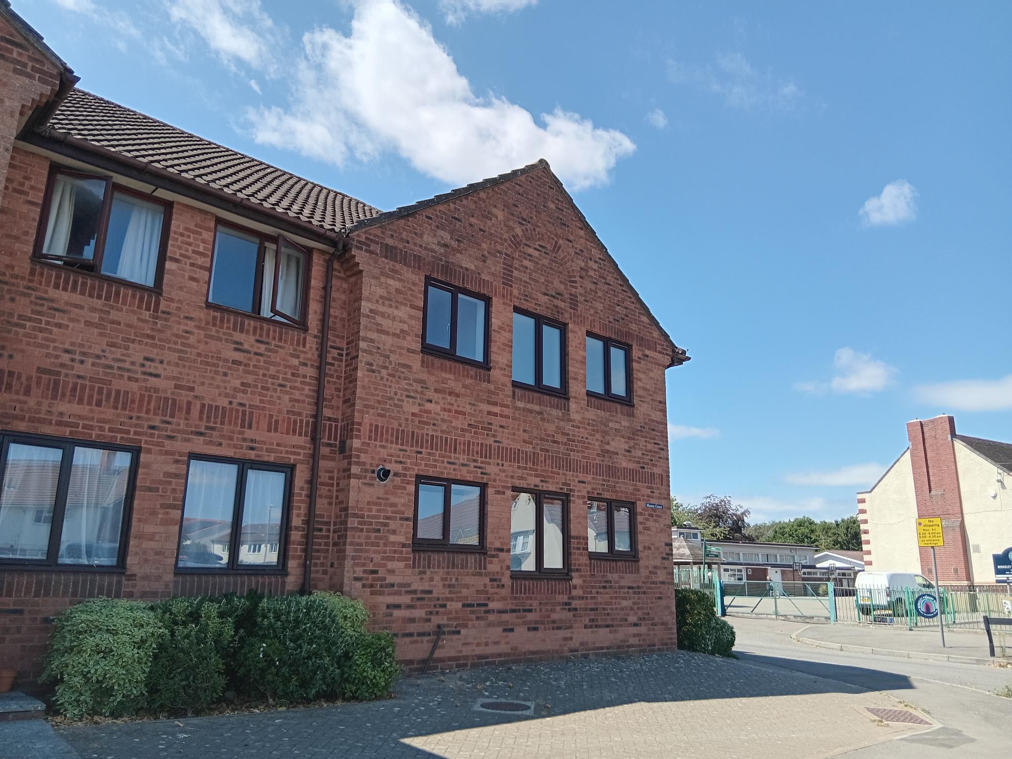 Flat Brunel Way in Stonehouse