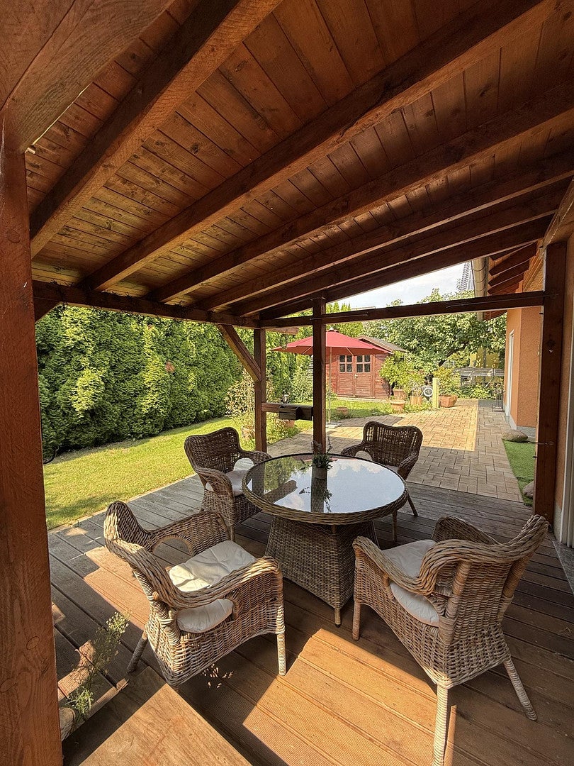 Haus Stuttgarter Straße in Hoppegarten