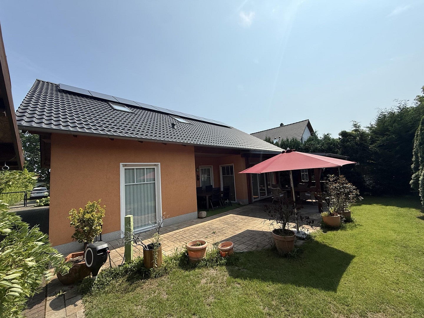 Haus Stuttgarter Straße in Hoppegarten