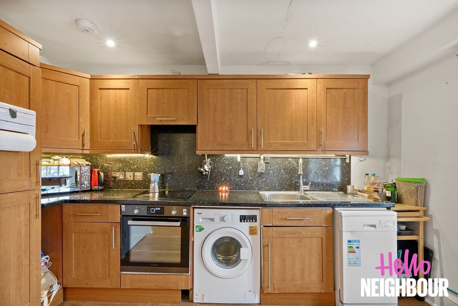 Flat Leigham Court Road in Greater London