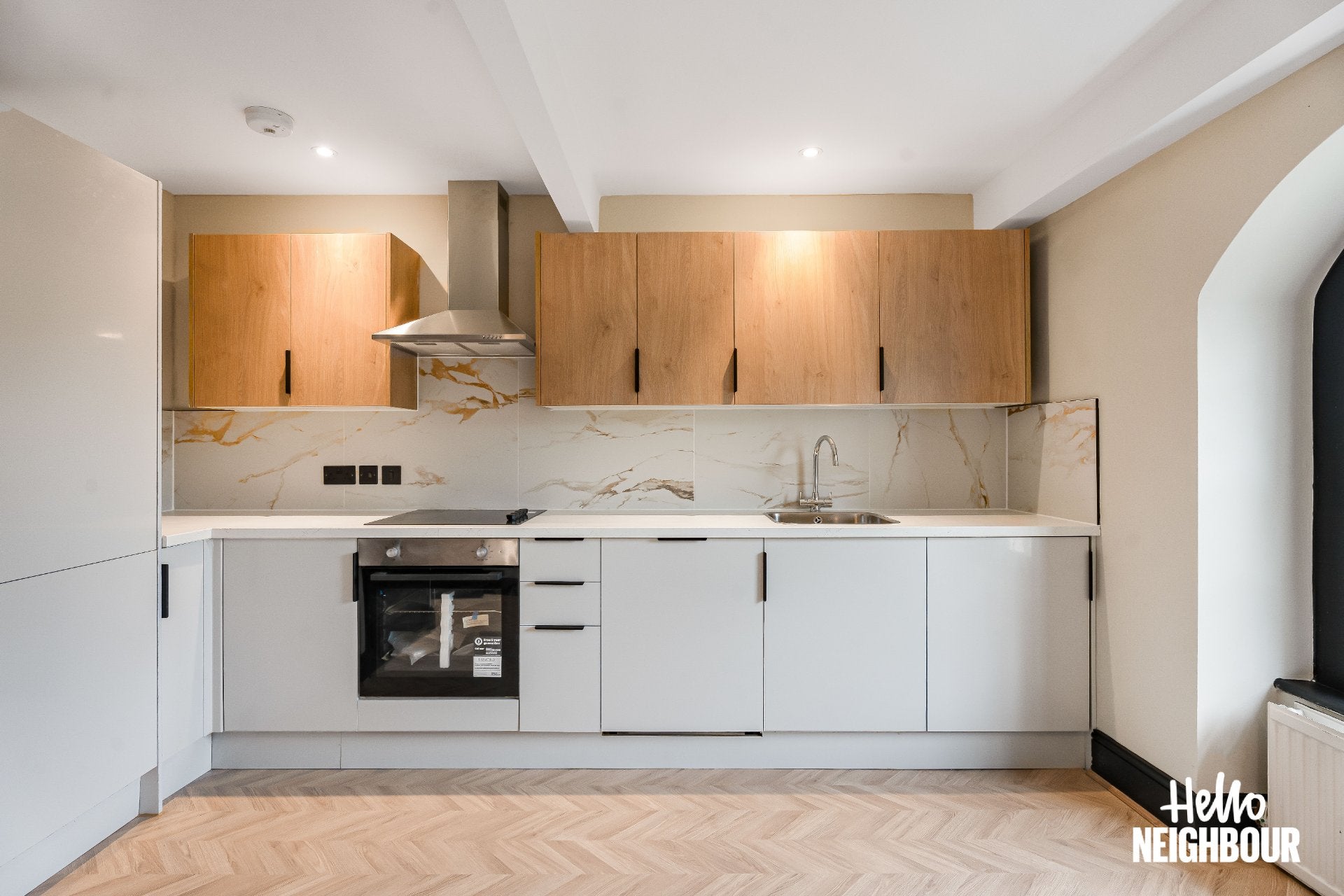 Flat Leigham Court Road in Greater London