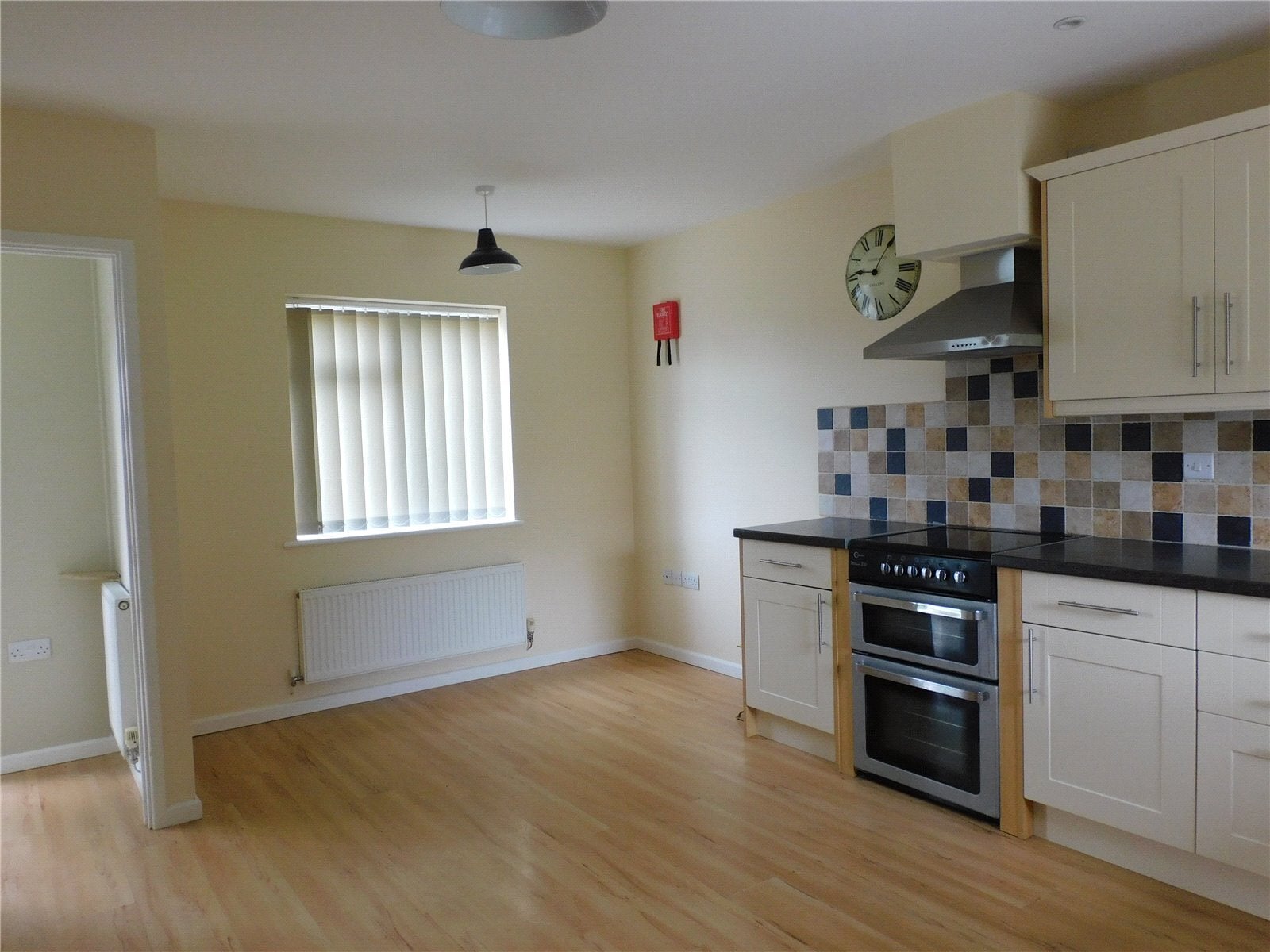 House Fishers Close in Trent