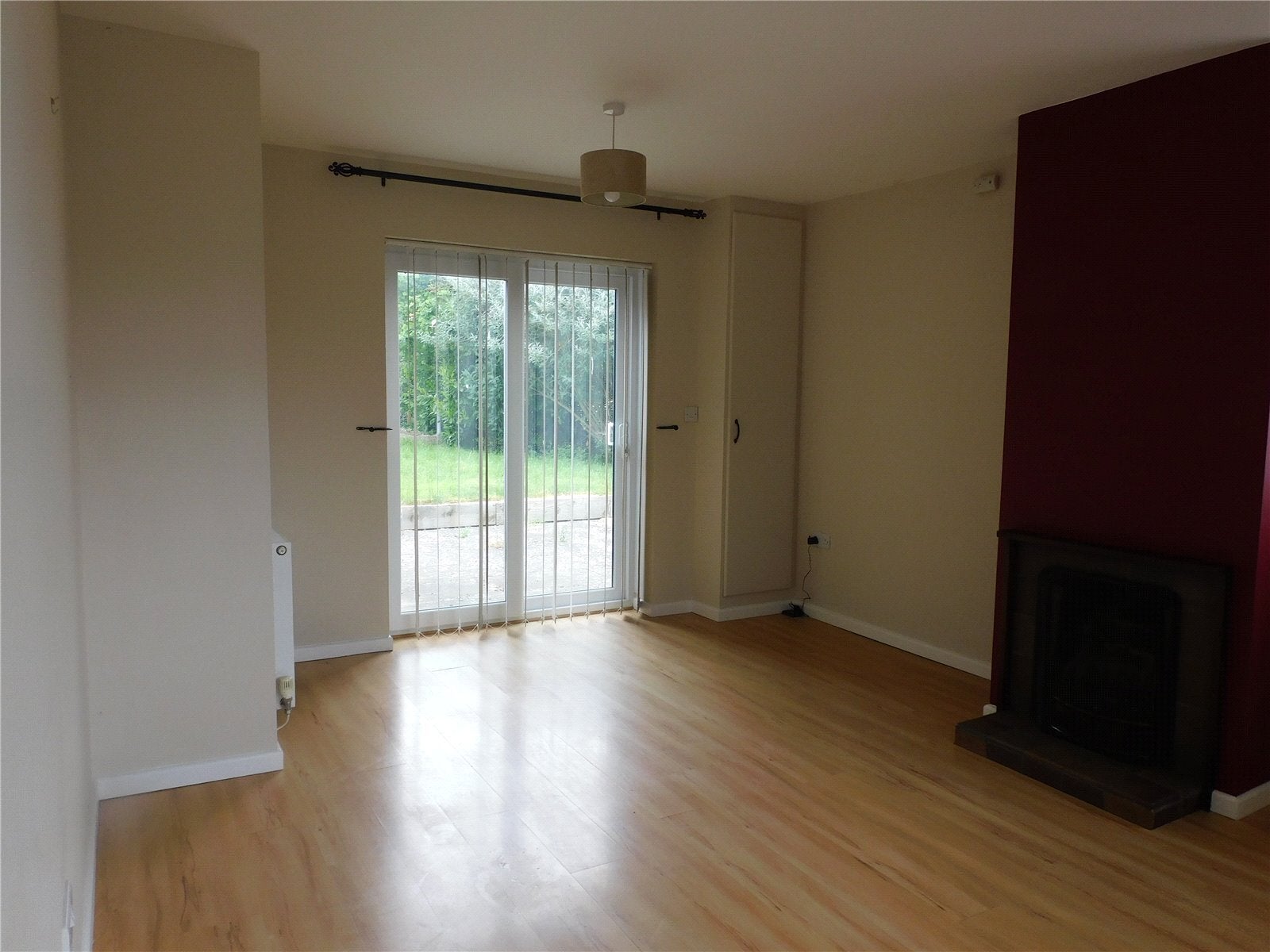 House Fishers Close in Trent