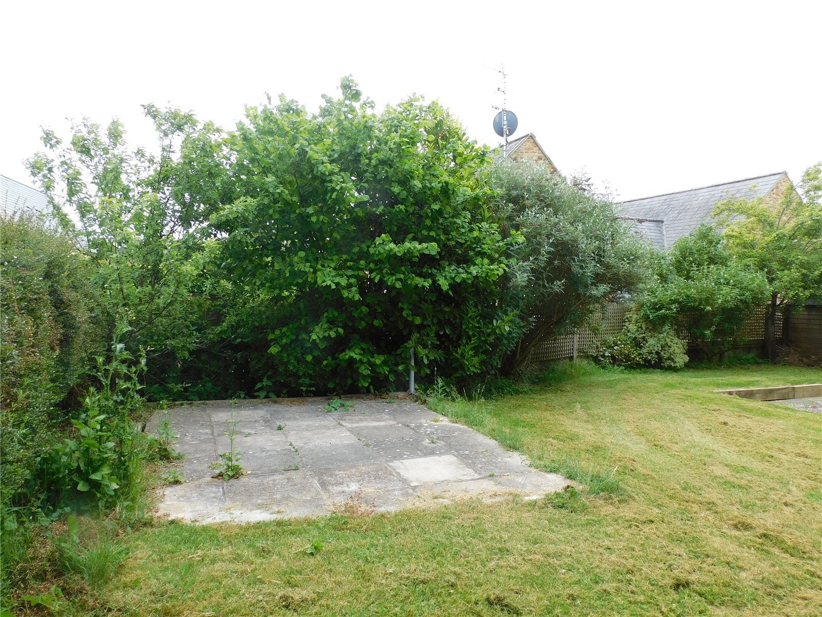 House Fishers Close in Trent