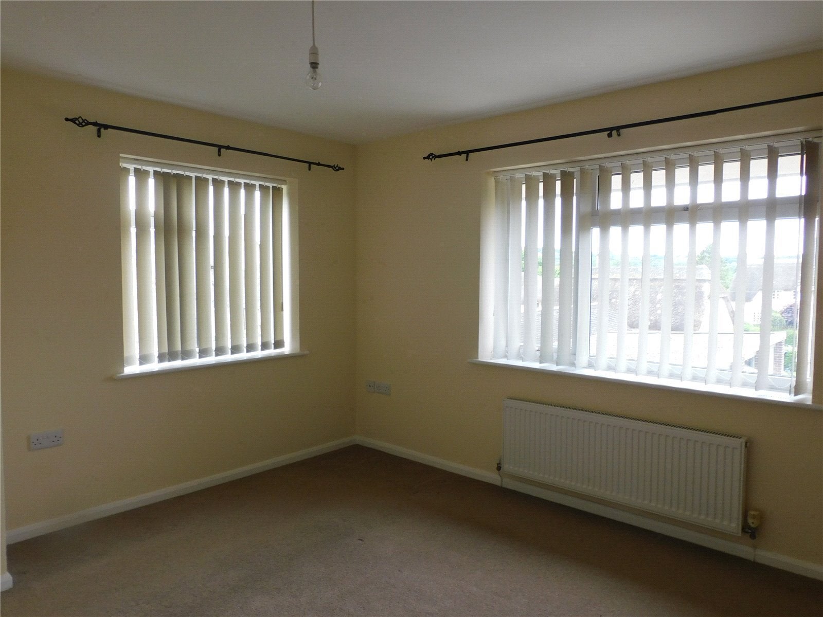 House Fishers Close in Trent