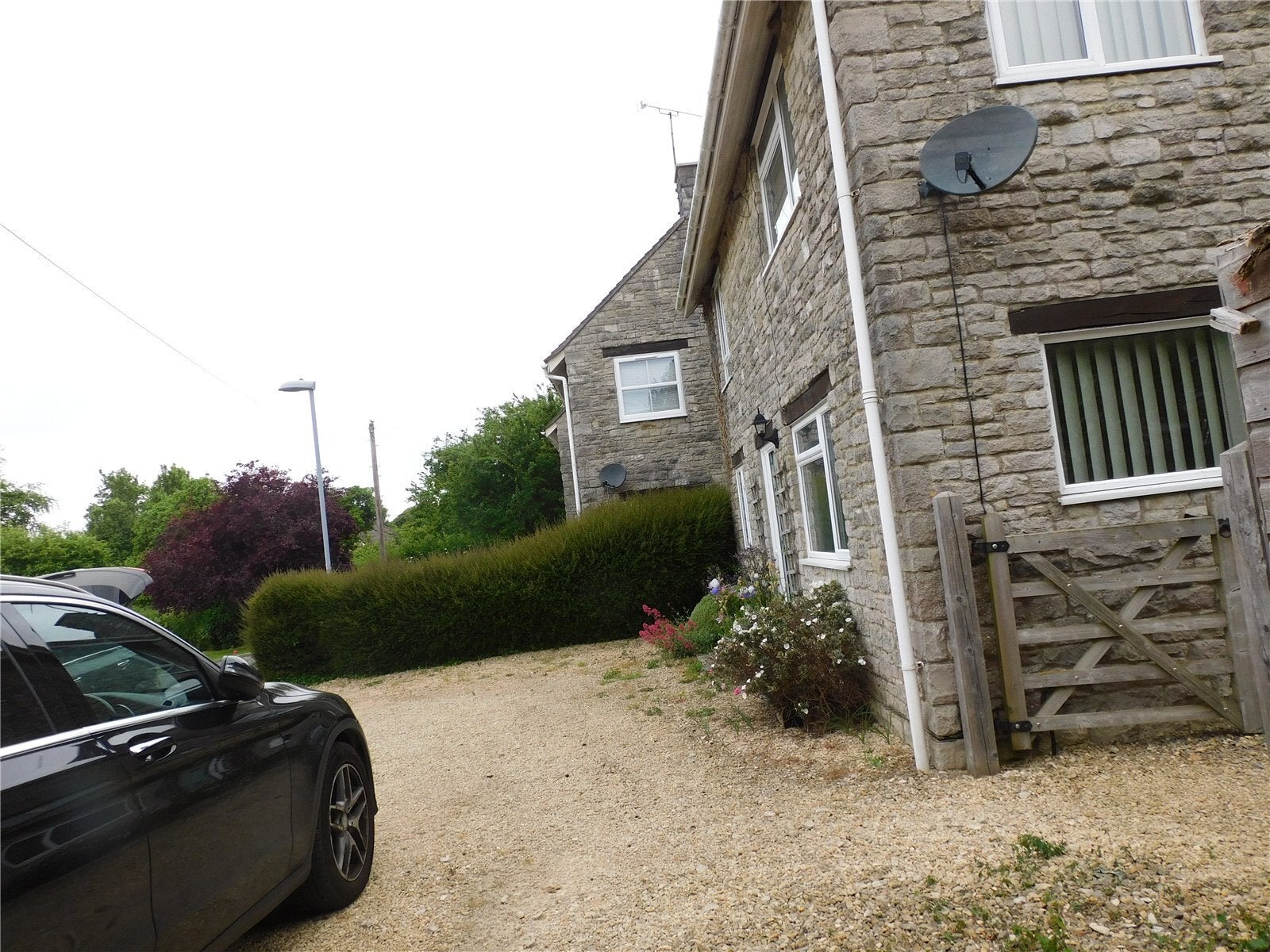 House Fishers Close in Trent