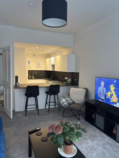 Room Trefoil Avenue in Glasgow