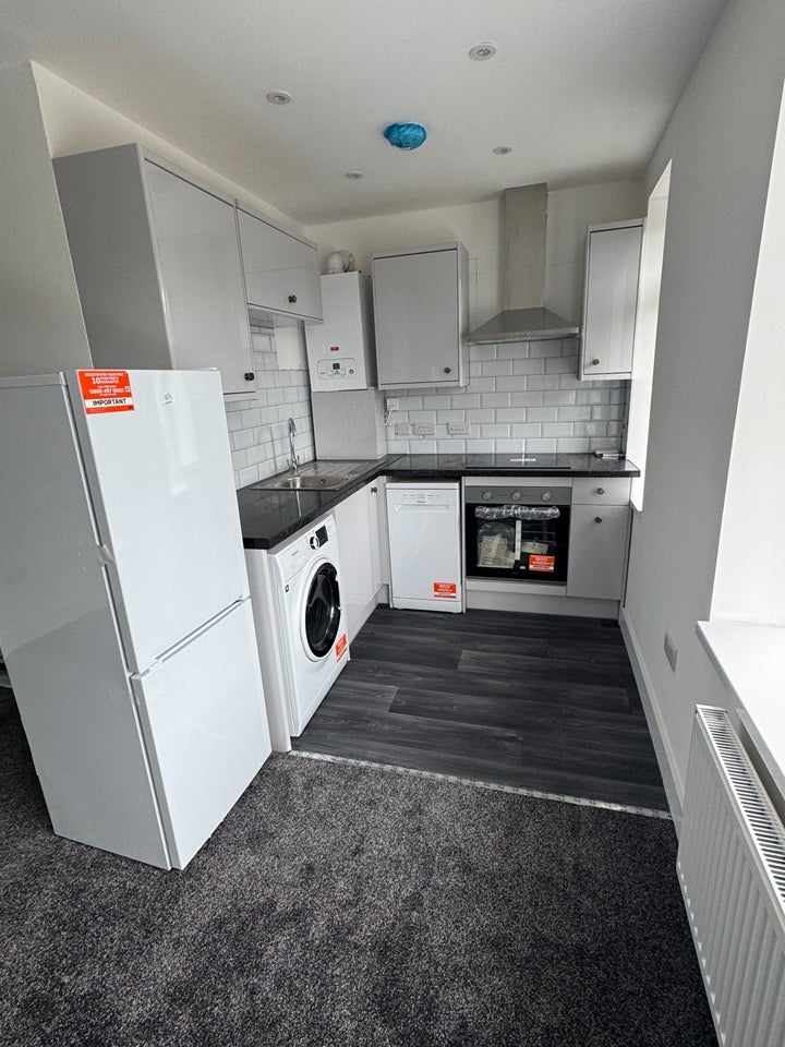 Flat Chapeltown in Leeds