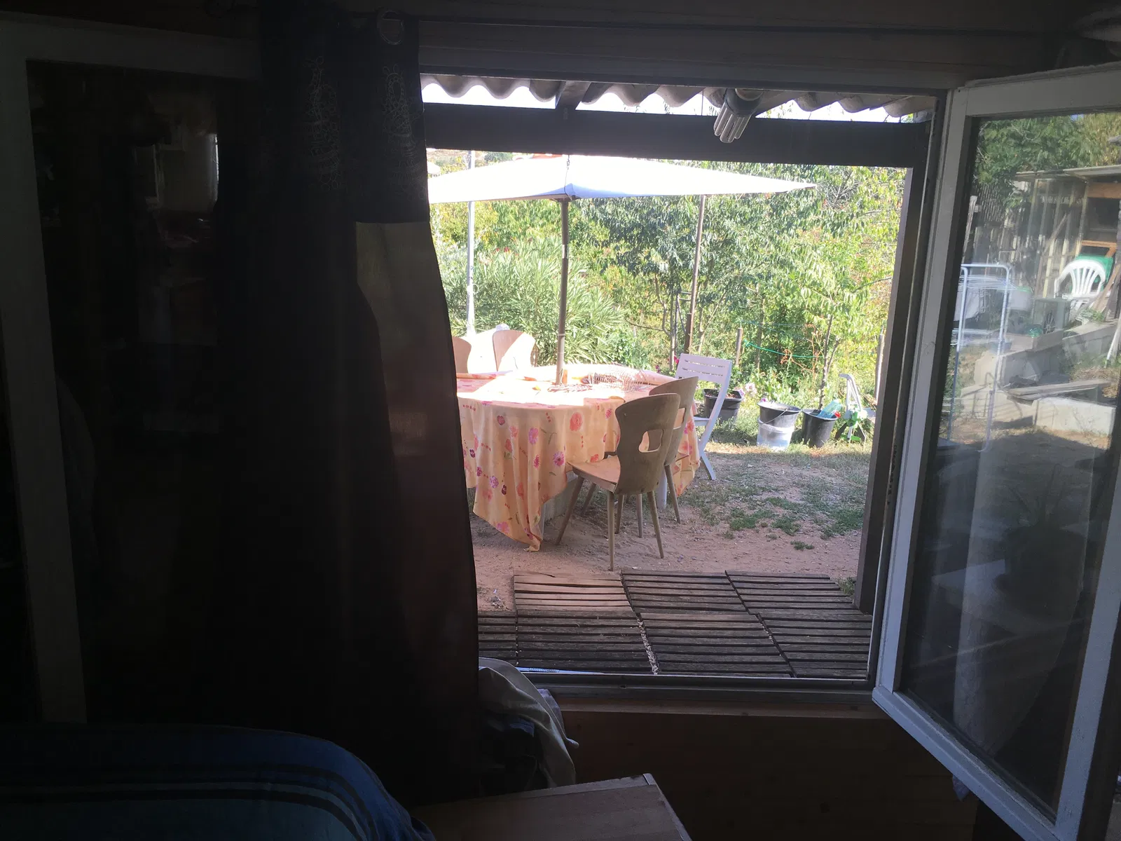 Chambre D 207 à Lablachère