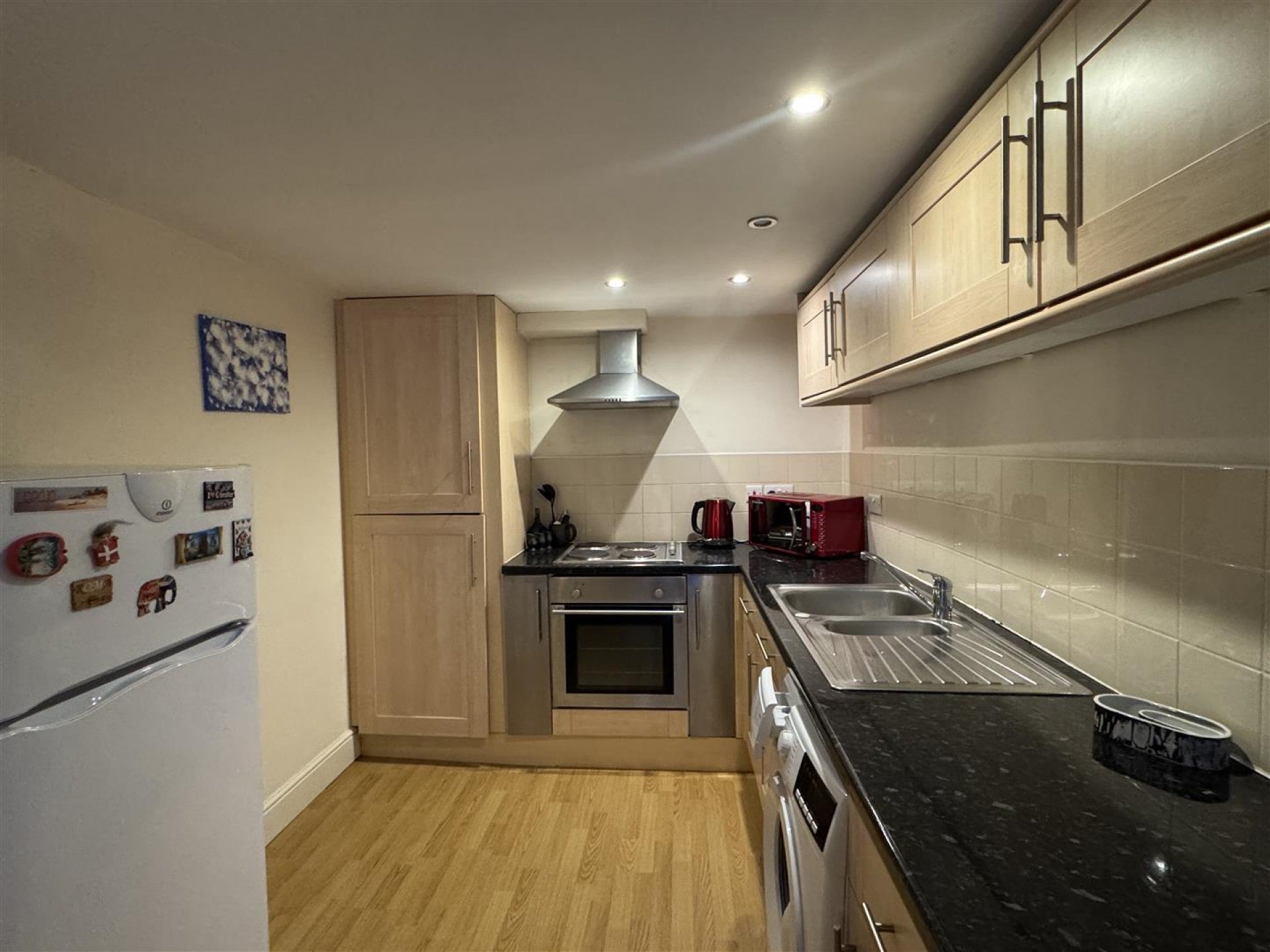 Flat Rawson Road in Bradford