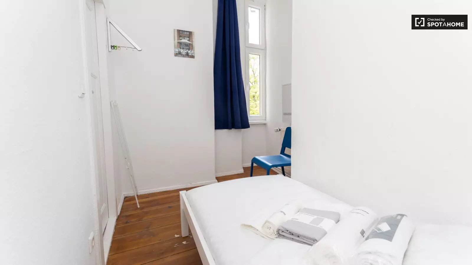 Zimmer Bornholmer Straße in Berlin