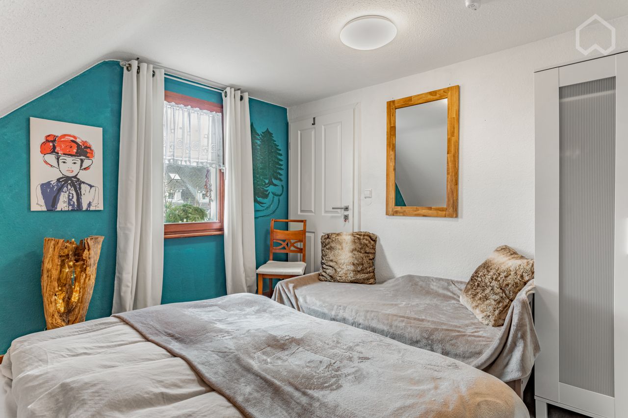 Wohnung Im Winkel in Titisee