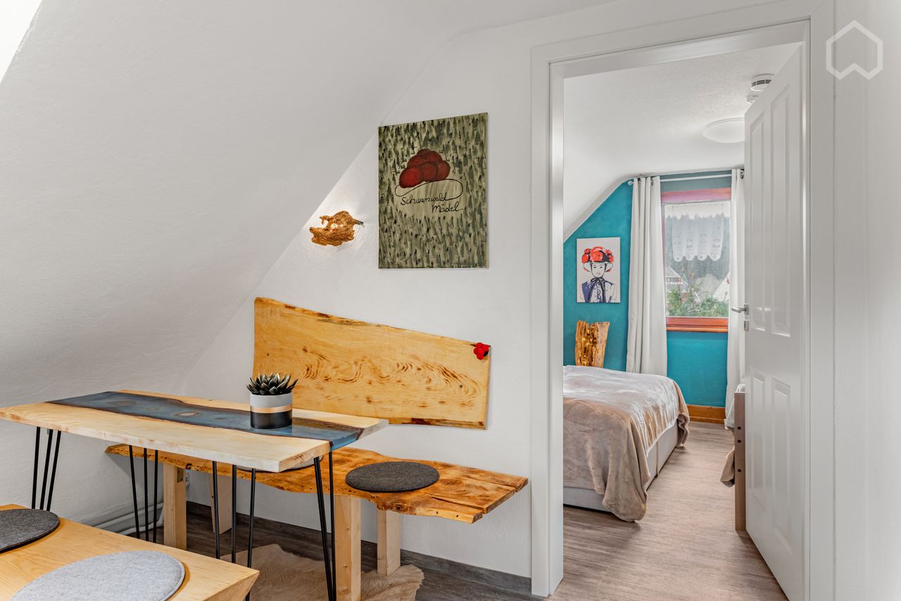 Wohnung Im Winkel in Titisee