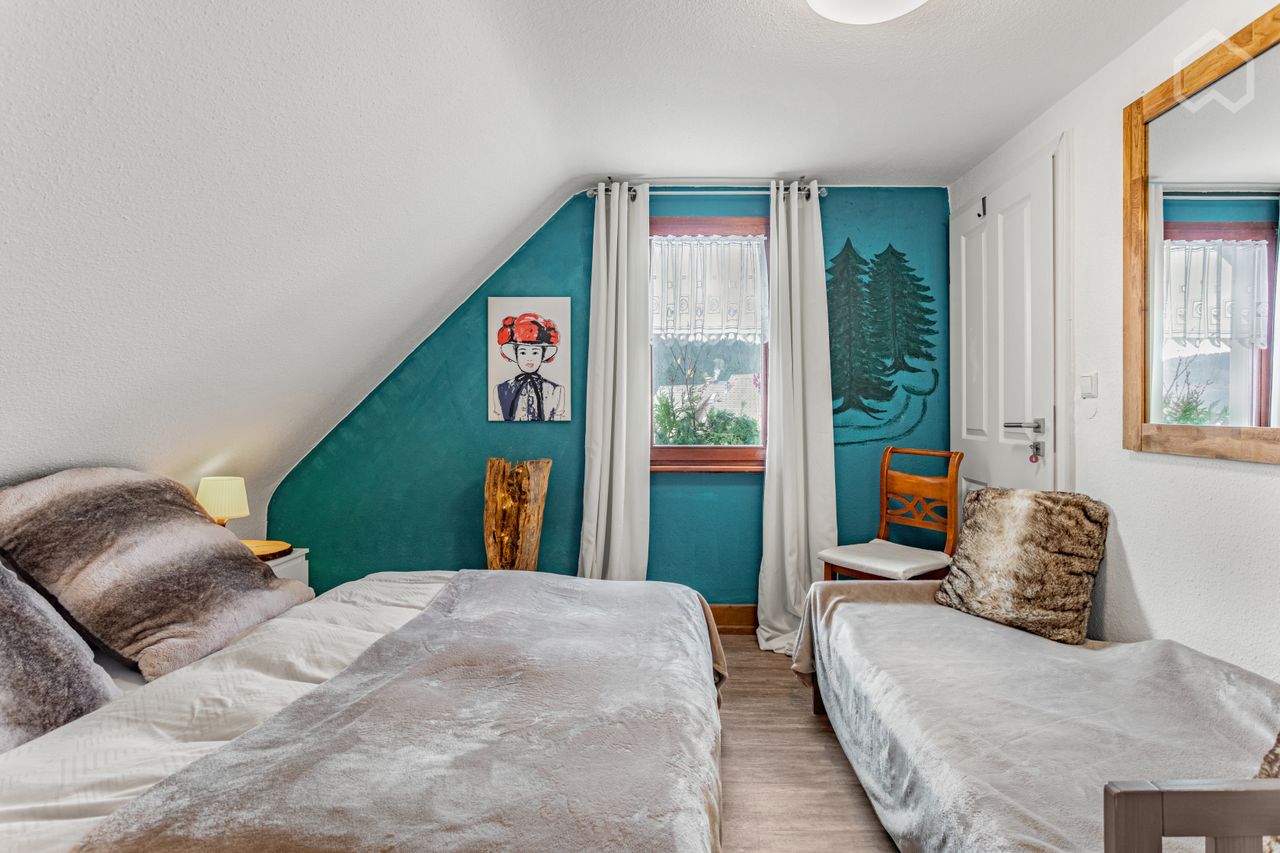 Wohnung Im Winkel in Titisee