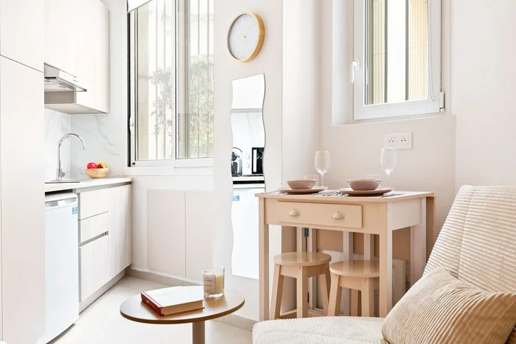 Appartement Rue Beaurepaire à Paris