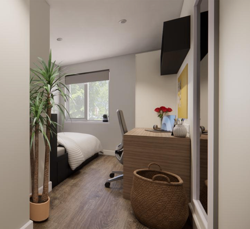 Room Moss Lane East in Manchester