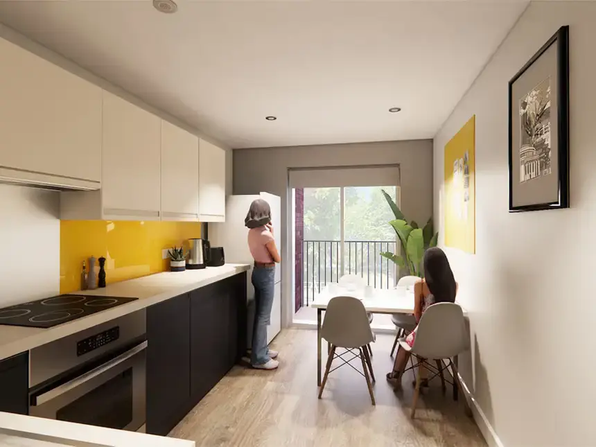 Room Moss Lane East in Manchester