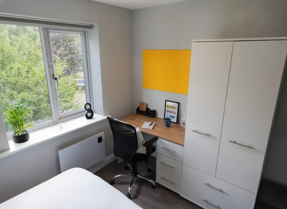 Room Moss Lane East in Manchester