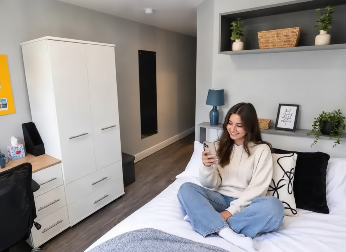 Room Moss Lane East in Manchester