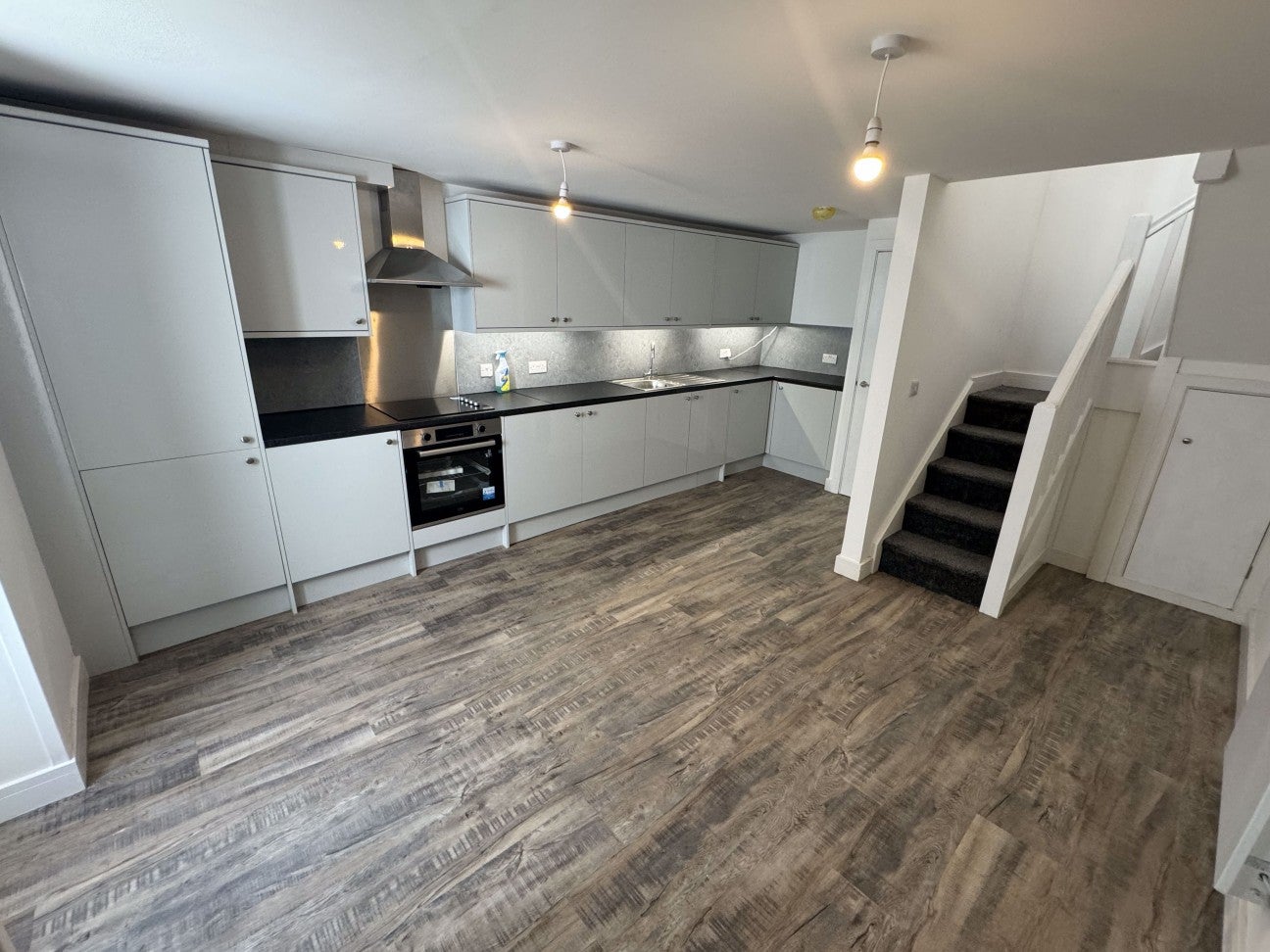Flat Chorley New Road in Horwich