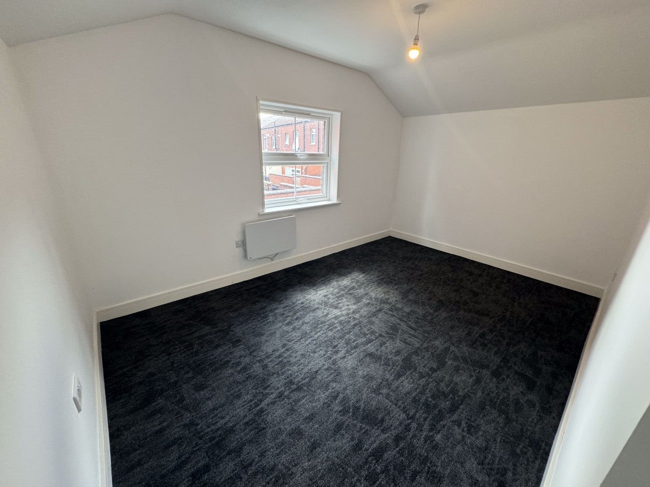 Flat Chorley New Road in Horwich