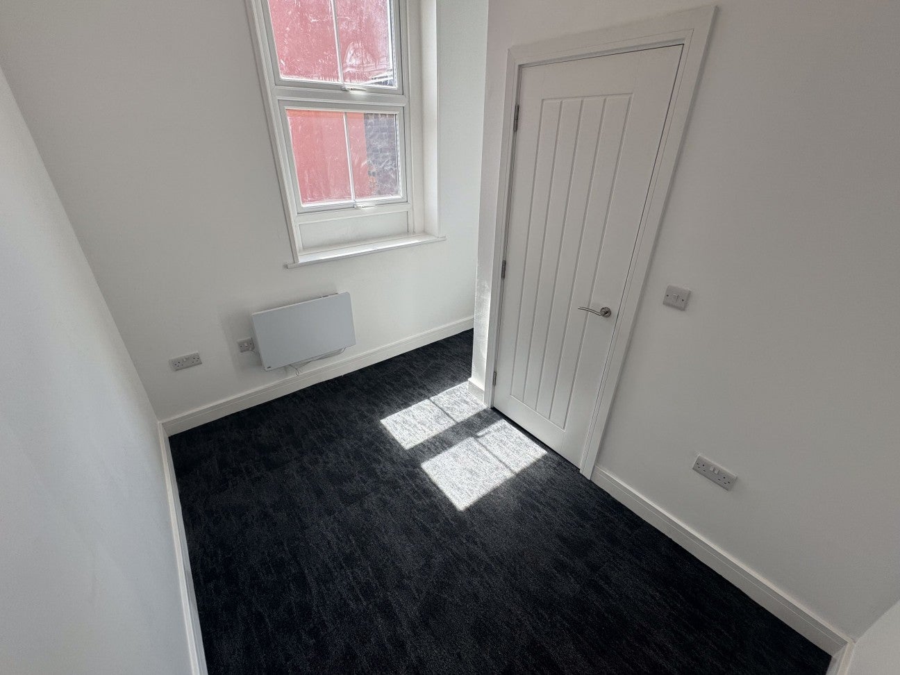 Flat Chorley New Road in Horwich