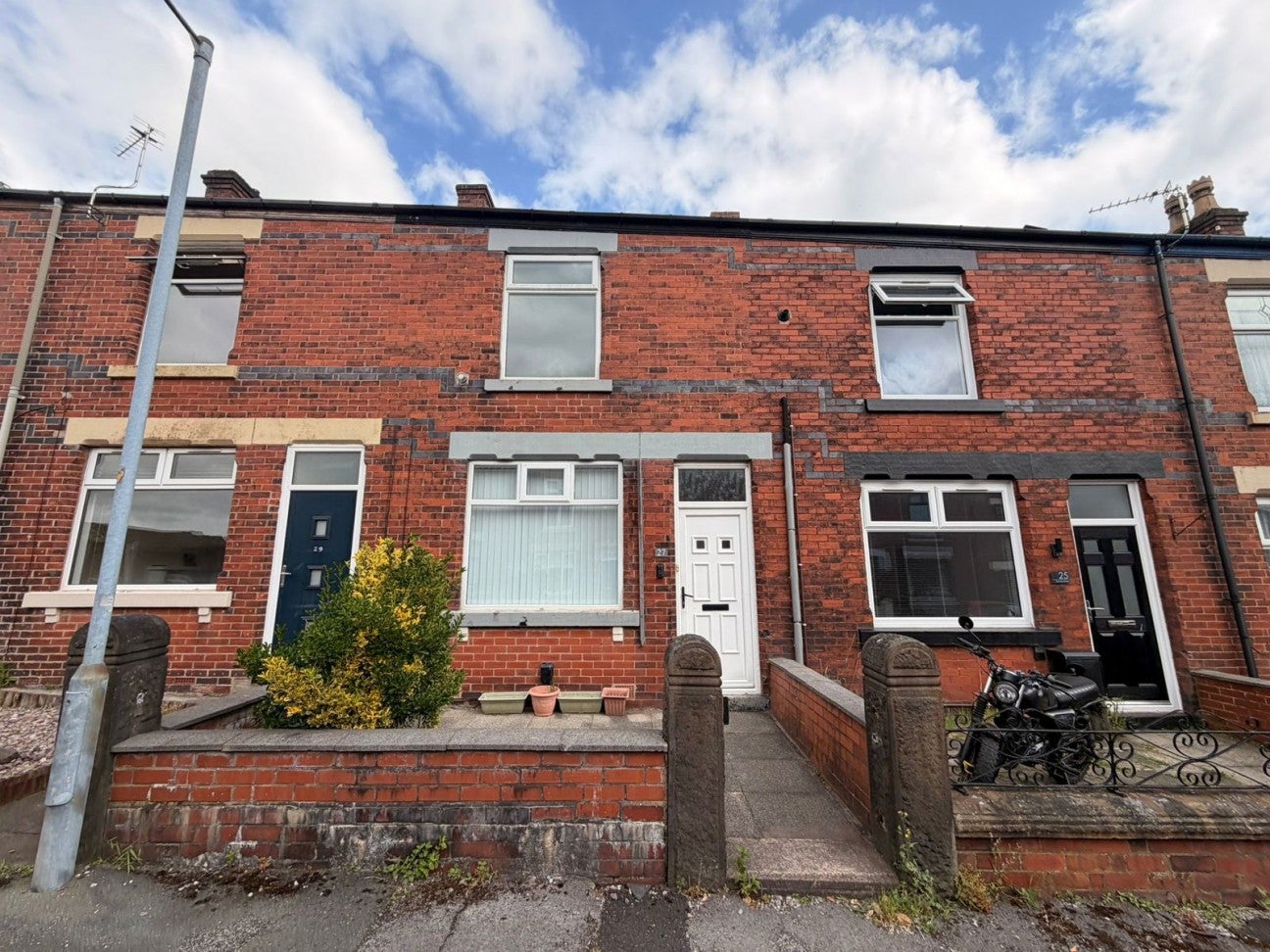 House Store Street in Horwich
