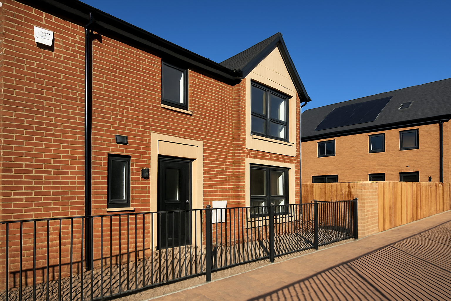 House Prince Street in Sunderland