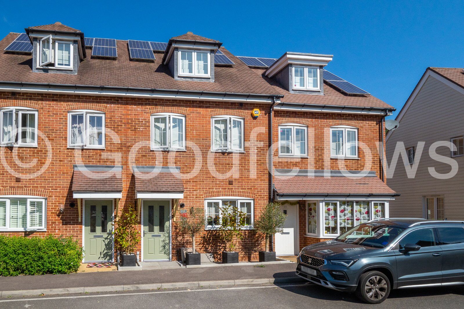 House GB 17 in Chatham
