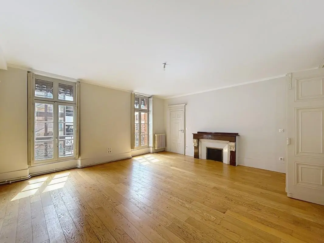 Appartement Place Victor Hugo à Toulouse
