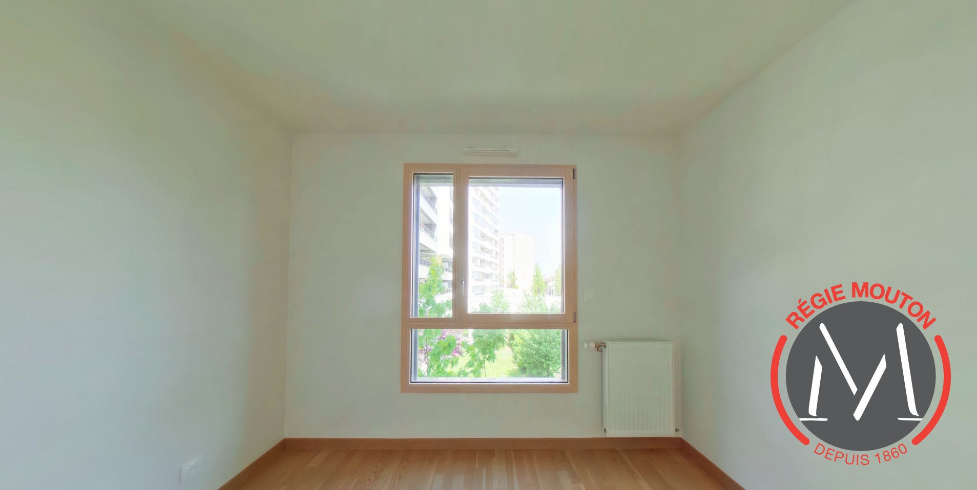 Appartement Allée Évelyne Pisier à Lyon