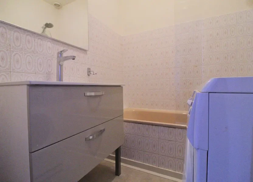 Appartement Route de Narbonne à Toulouse