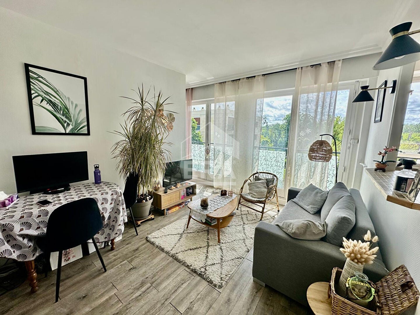Appartement Chemin des Grosses Eaux à Herblay-sur-Seine