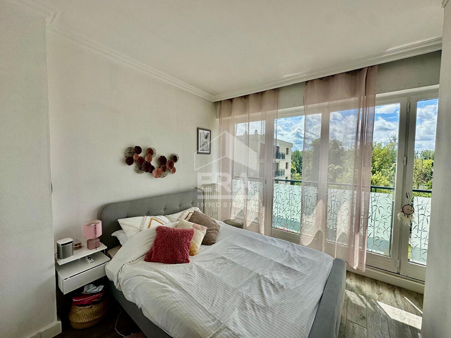 Appartement Chemin des Grosses Eaux à Herblay-sur-Seine