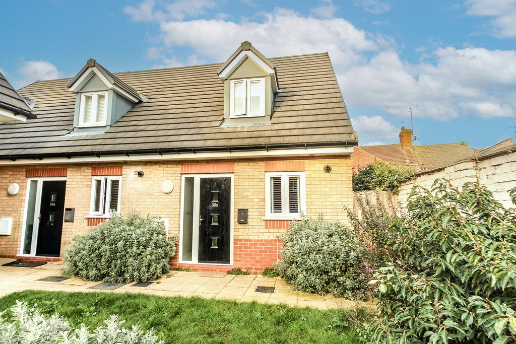 House Thomas Street in Wellingborough