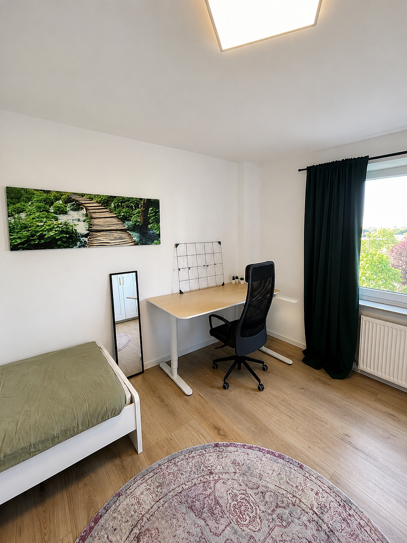 Wohnung Äußere Brucker Straße in Erlangen
